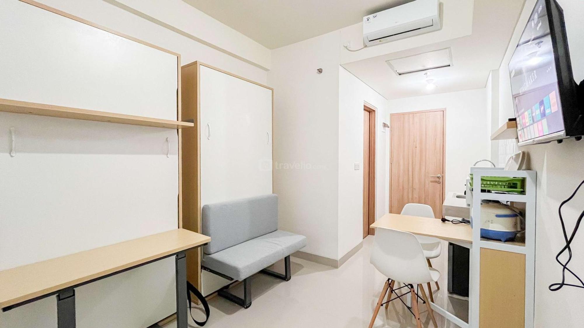 Warm Studio Apartment มากาซาร์ ภายนอก รูปภาพ