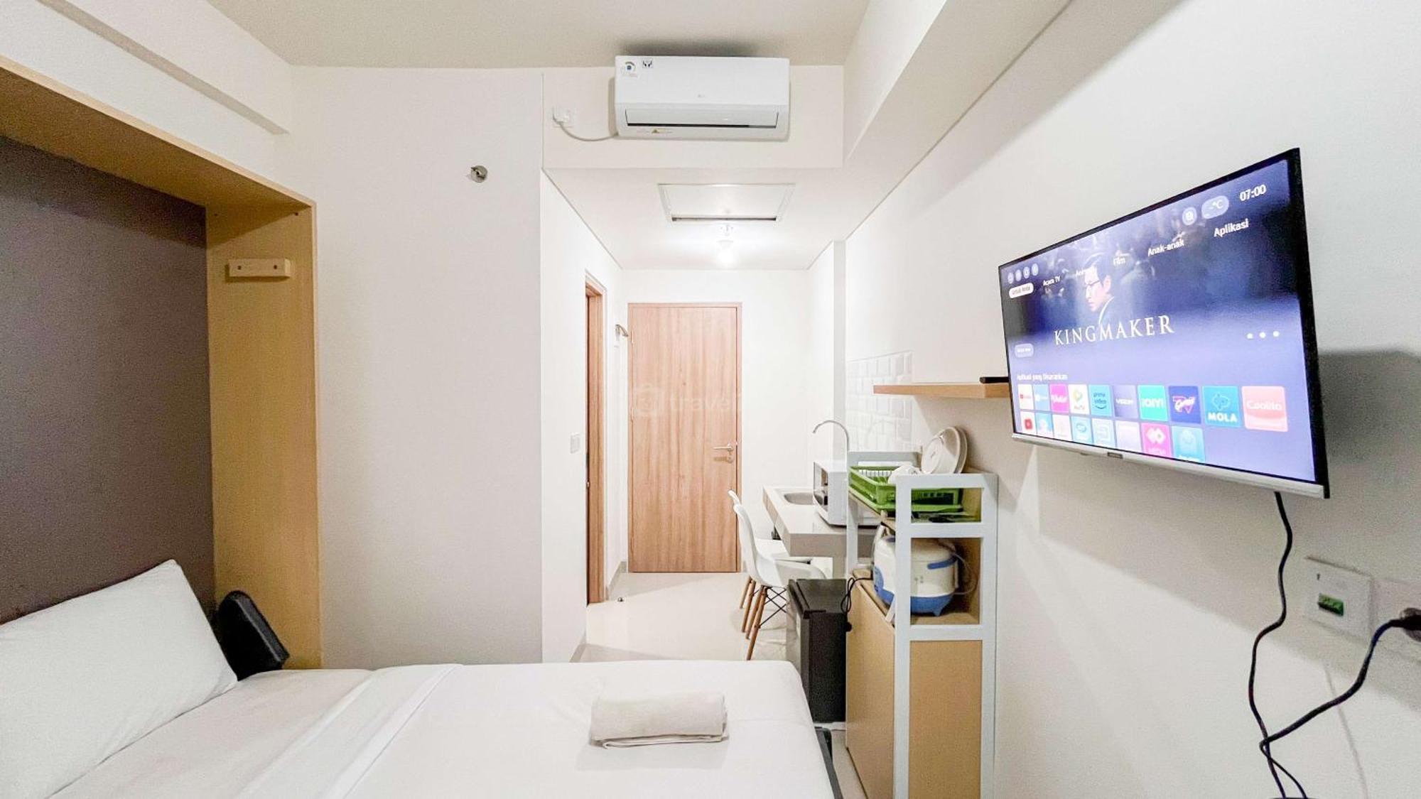 Warm Studio Apartment มากาซาร์ ภายนอก รูปภาพ