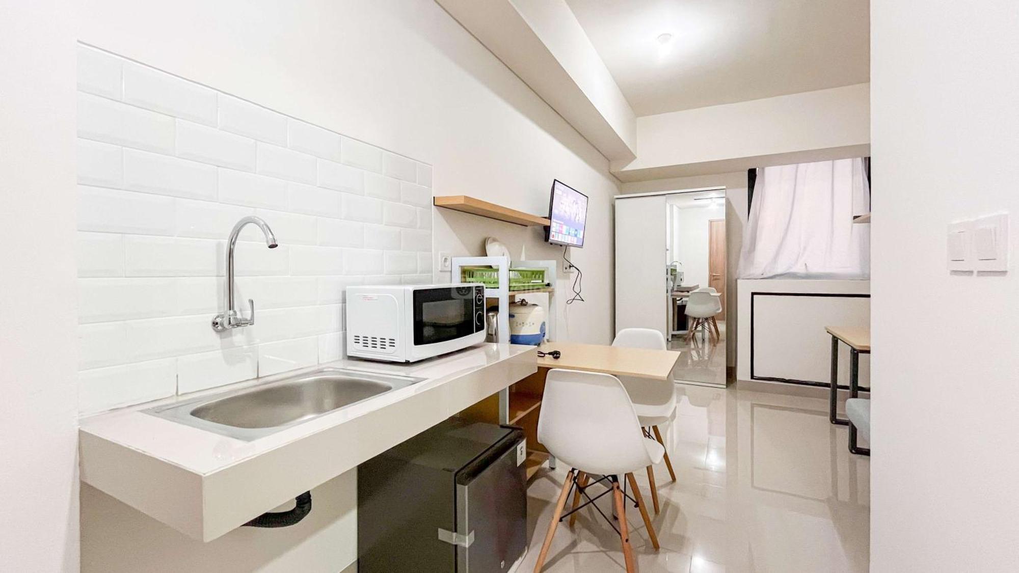 Warm Studio Apartment มากาซาร์ ภายนอก รูปภาพ