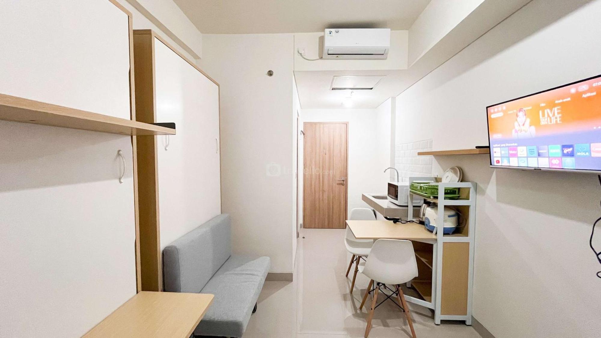 Warm Studio Apartment มากาซาร์ ภายนอก รูปภาพ